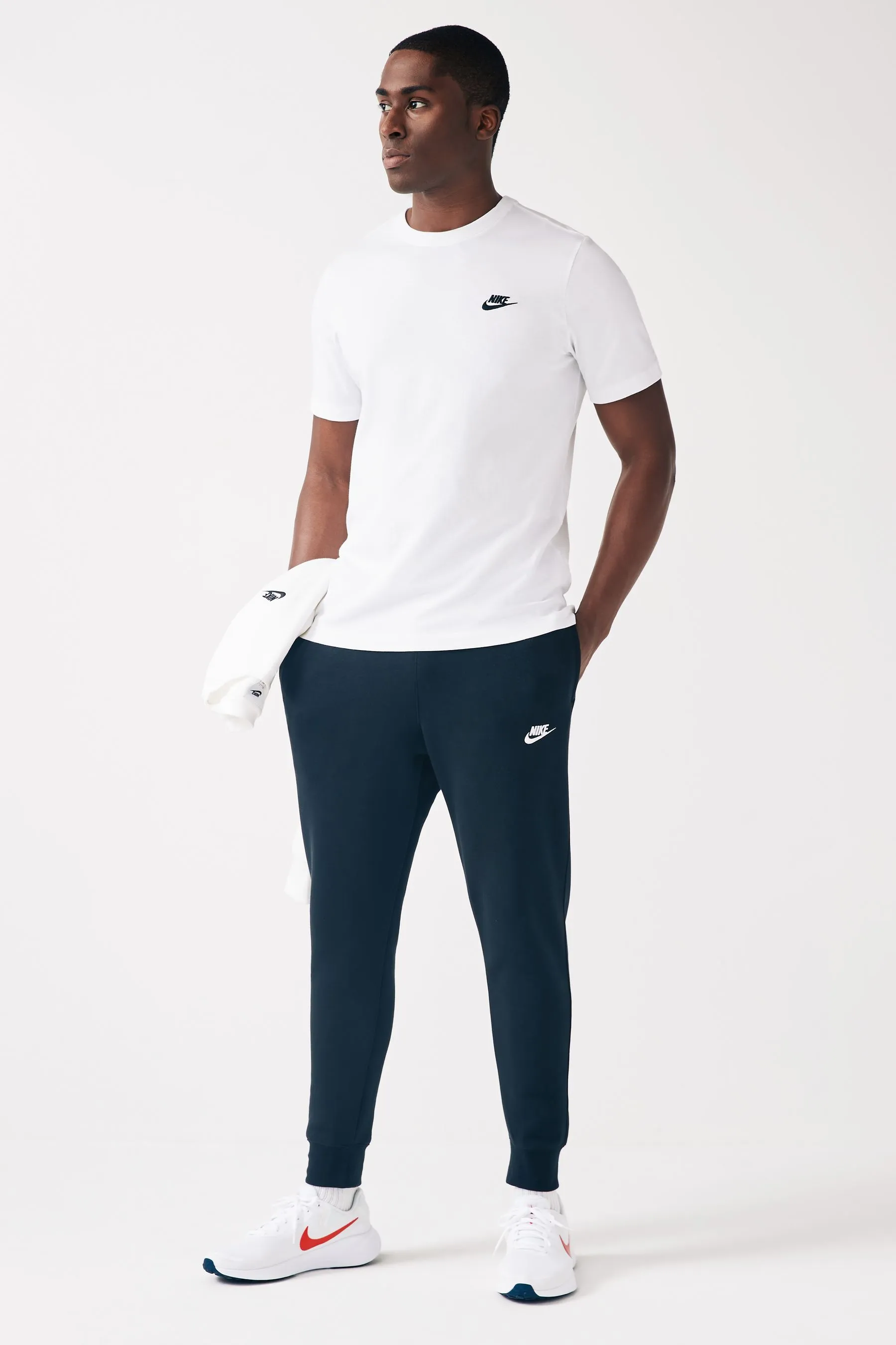Nike 100% Cotton Club T-Shirt    