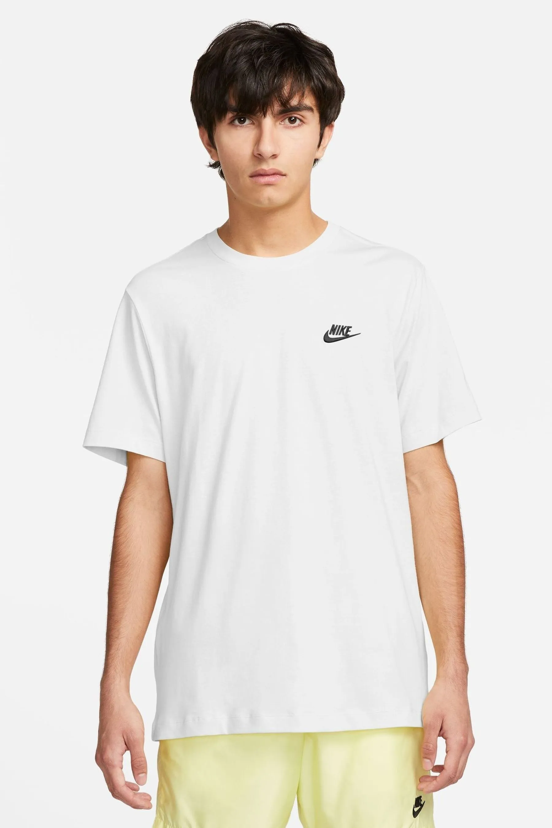 Nike 100% Cotton Club T-Shirt    