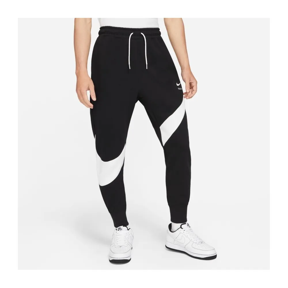 NIKE PANTALONE TUTA TECH FLEECE SPORTSWEAR - UOMO - NERO - DH1023-010