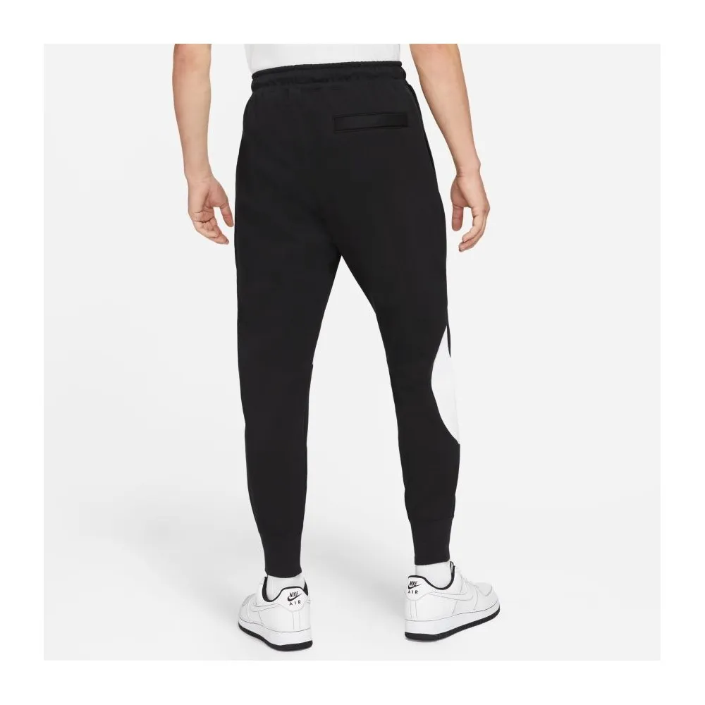 NIKE PANTALONE TUTA TECH FLEECE SPORTSWEAR - UOMO - NERO - DH1023-010