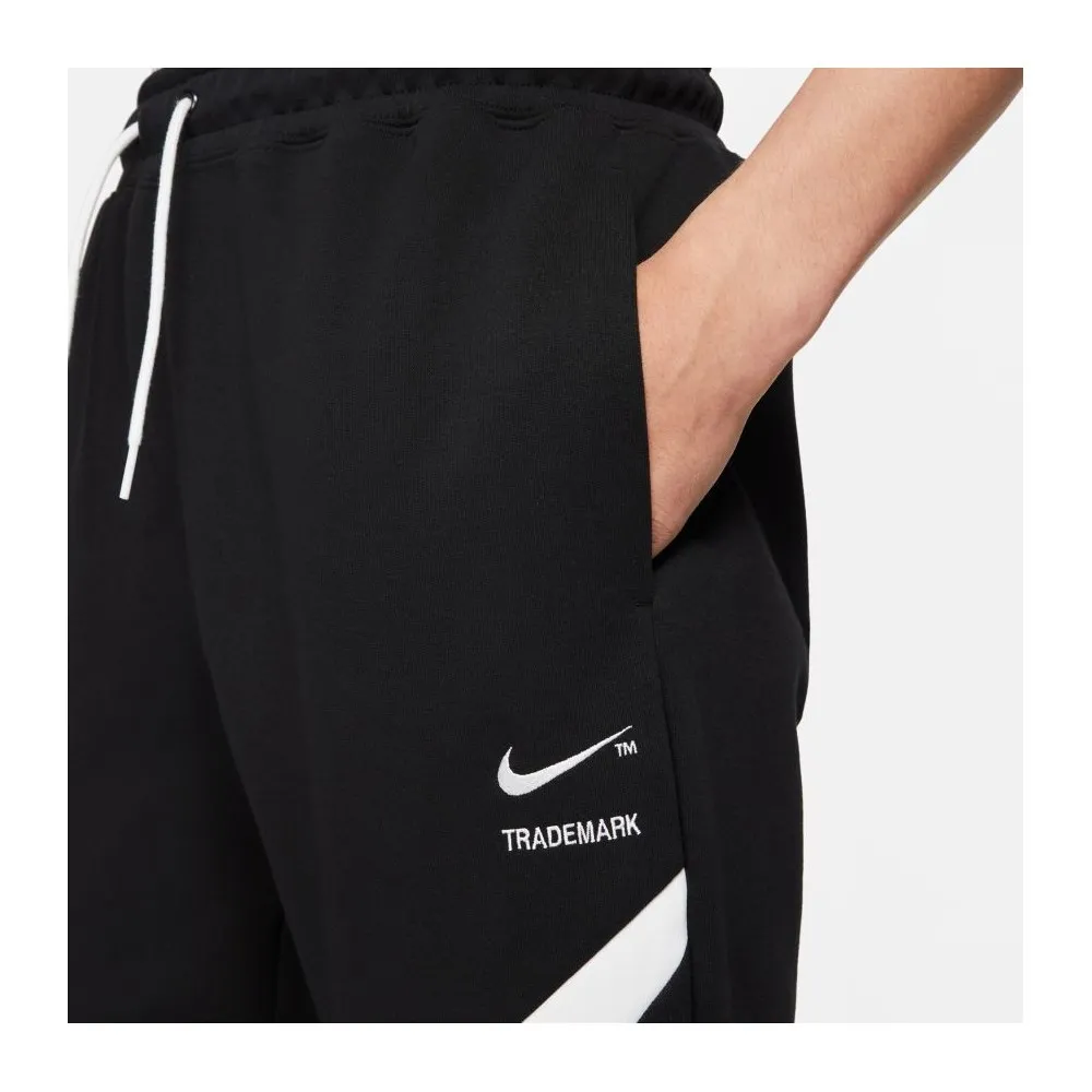 NIKE PANTALONE TUTA TECH FLEECE SPORTSWEAR - UOMO - NERO - DH1023-010