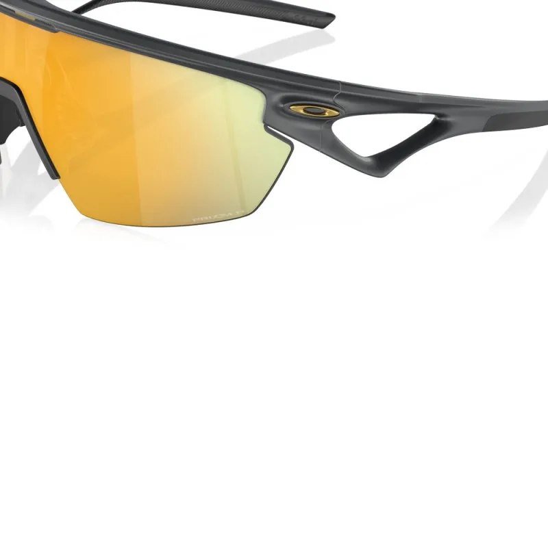 Oakley Occhiali Ciclismo Sphaera Matte Carbon/Prizm 24K Pol