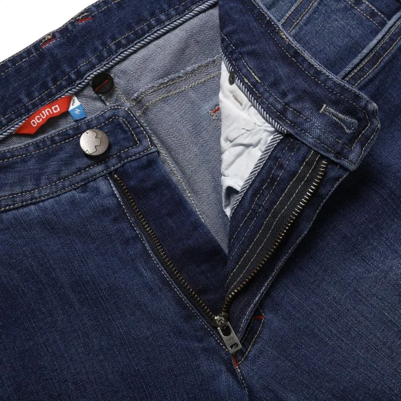 Ocun Typhoon Jeans pantaloni uomo
