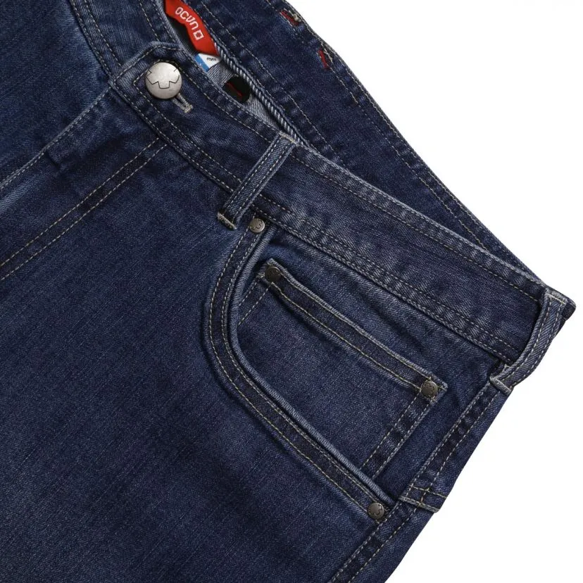 Ocun Typhoon Jeans pantaloni uomo