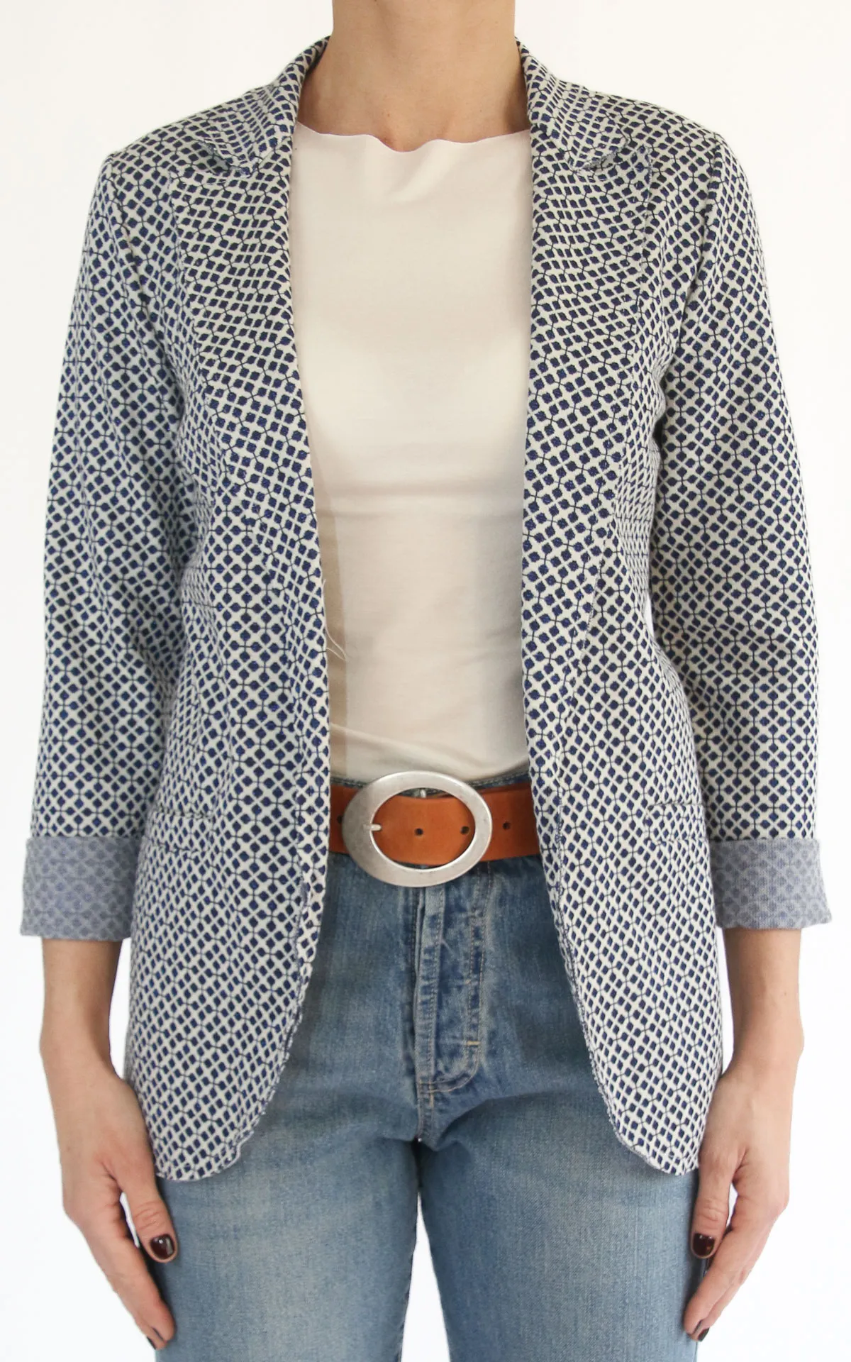 Off-on – Blazer Joy – Blu