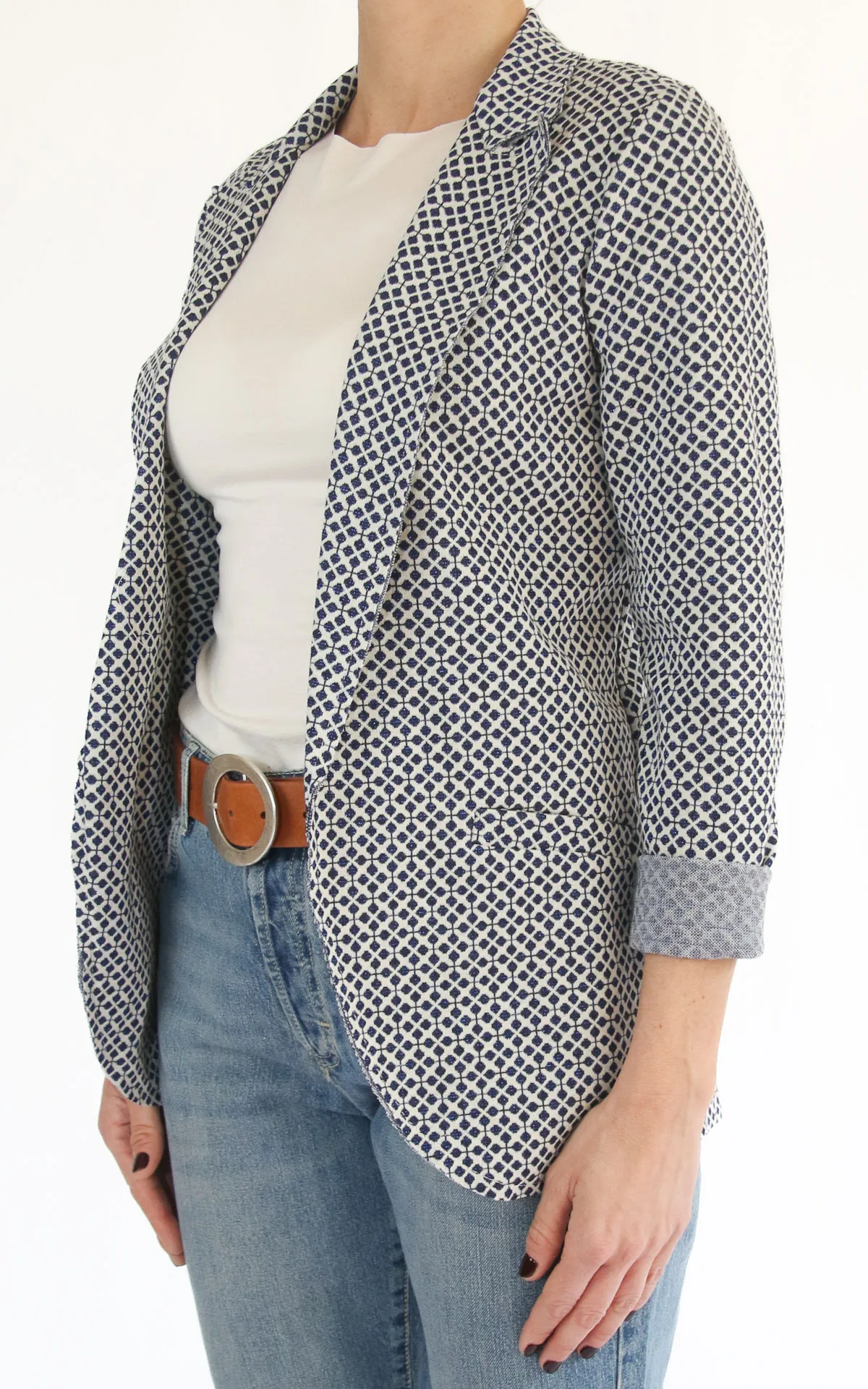 Off-on – Blazer Joy – Blu