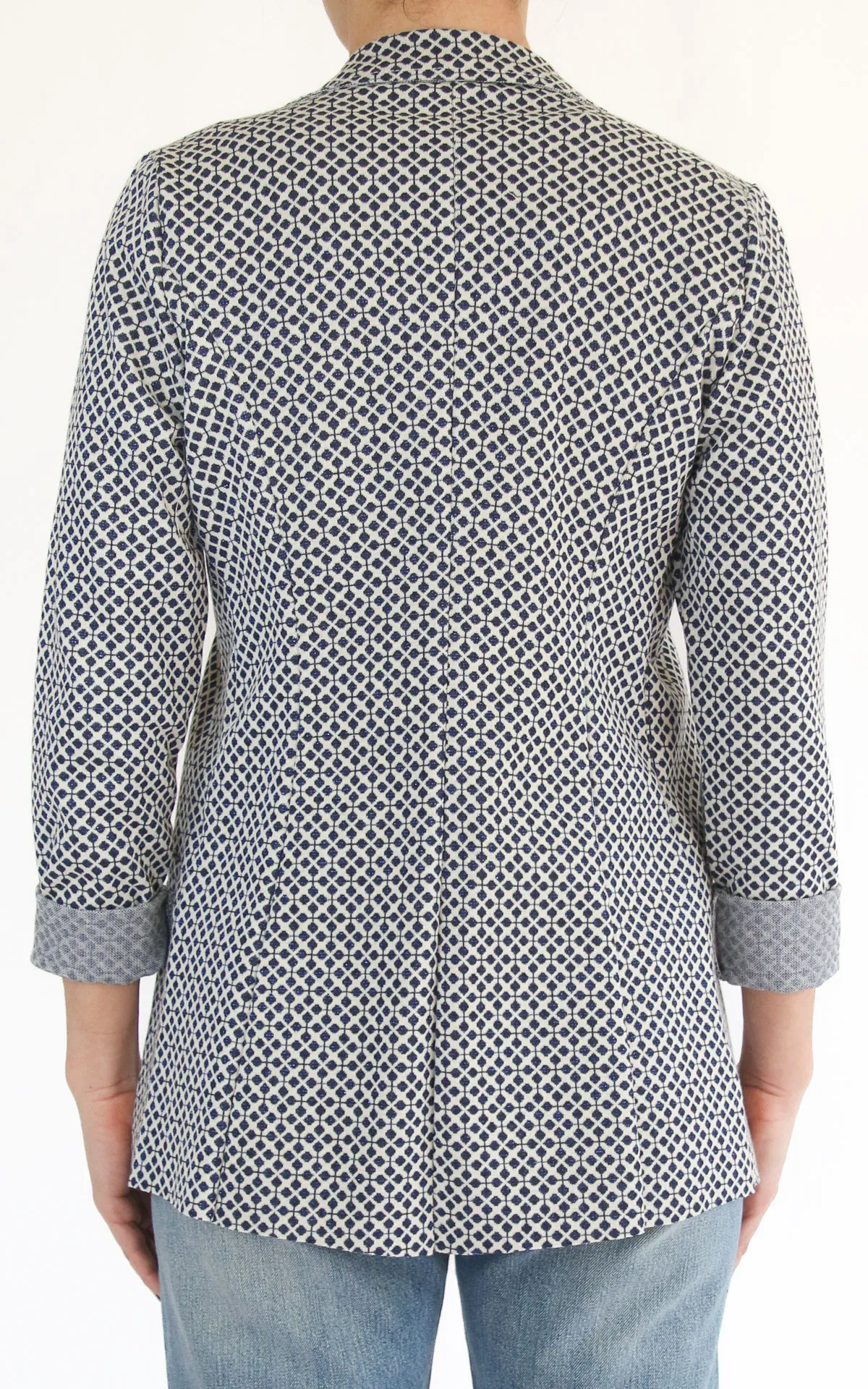 Off-on – Blazer Joy – Blu