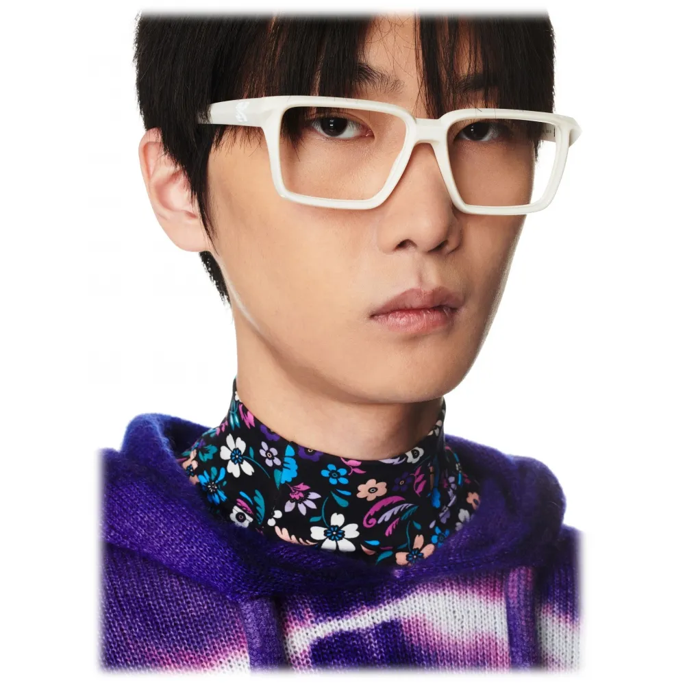 Off-White - Occhiali da Vista Style 27 - Bianco - Luxury - Off-White Eyewear