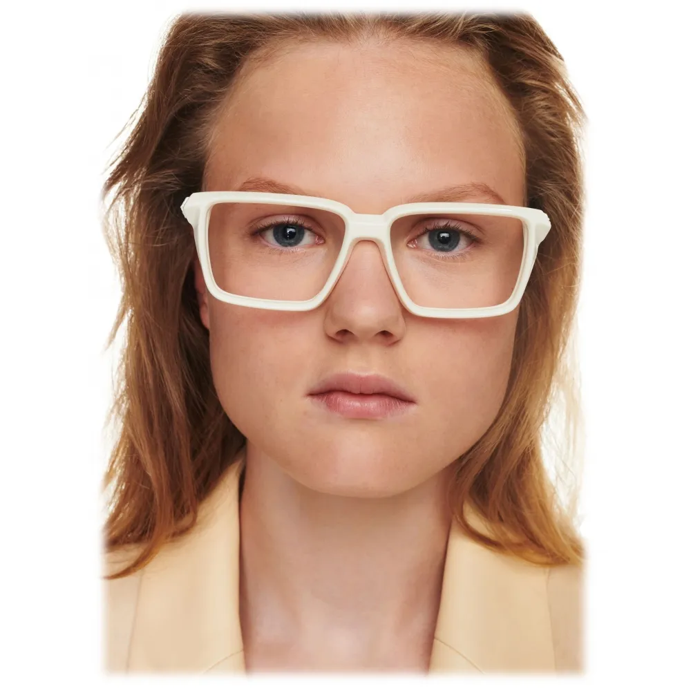 Off-White - Occhiali da Vista Style 27 - Bianco - Luxury - Off-White Eyewear