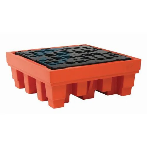 Pallet di ritenzione - 590 L