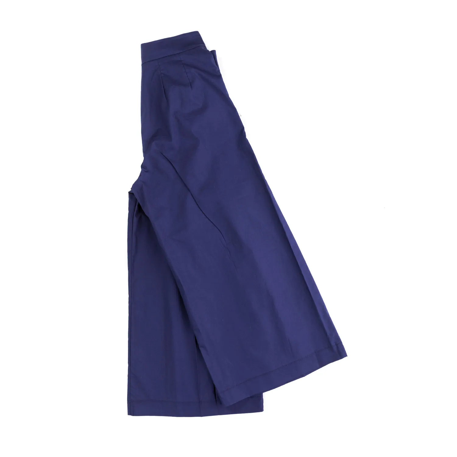 Pantalone Blu Palazzo Bambina