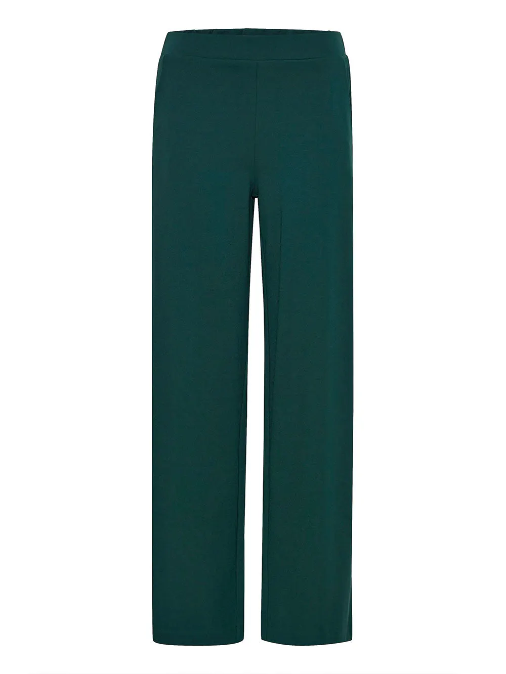 Pantalone Donna largo Verde