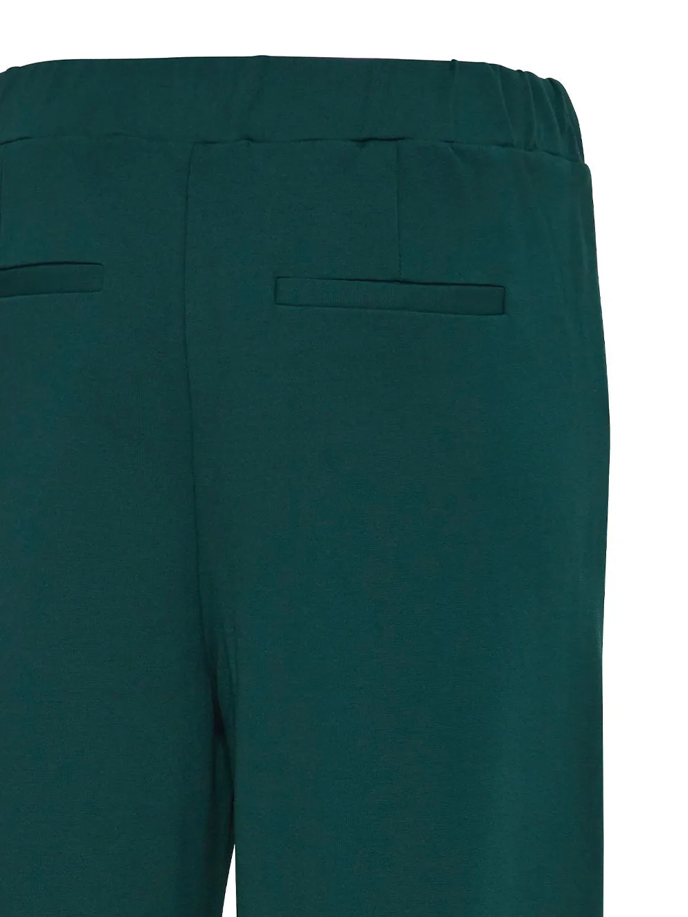 Pantalone Donna largo Verde