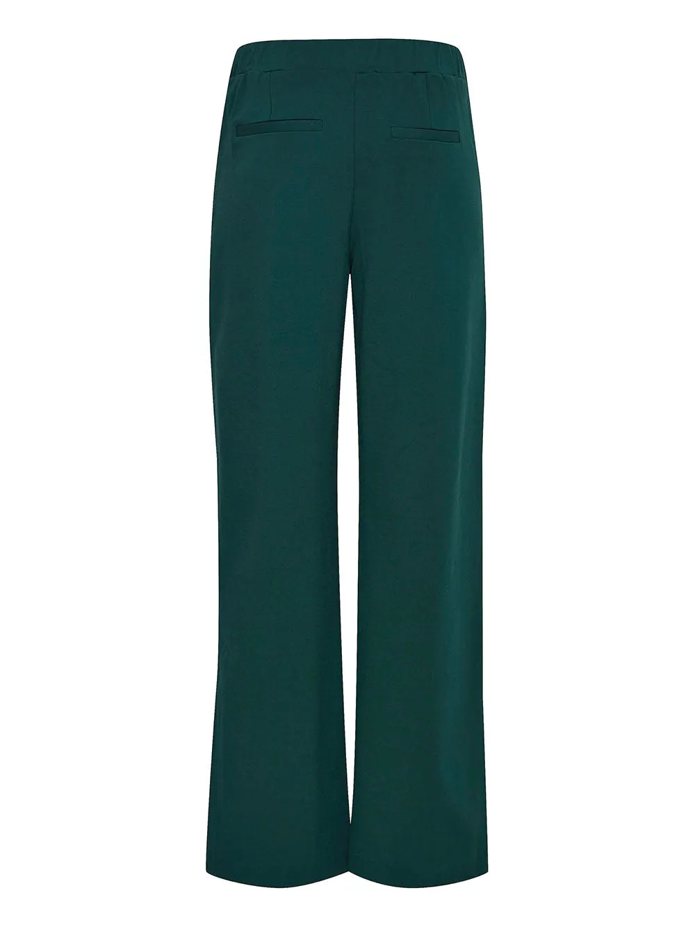 Pantalone Donna largo Verde