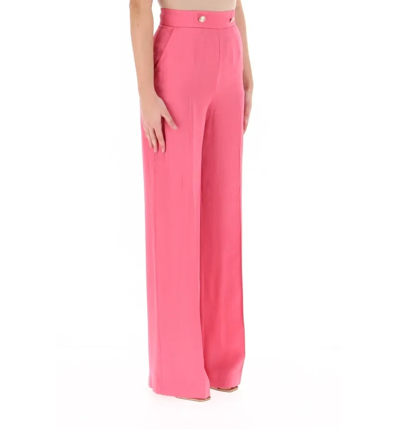 Pantalone in viscosa