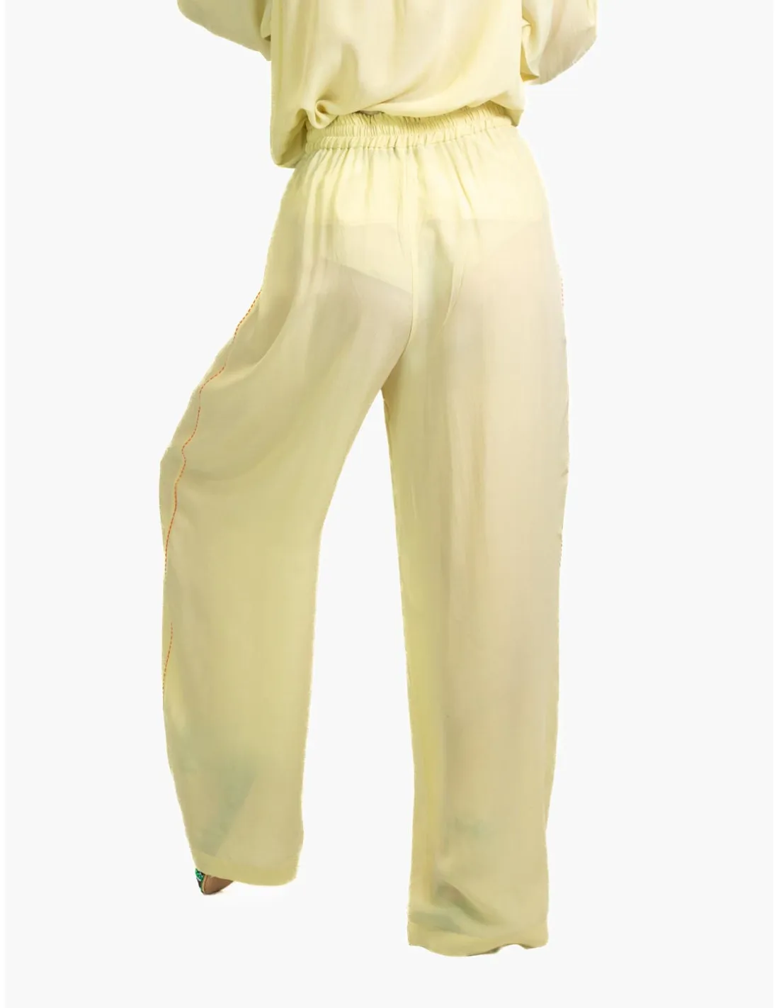 Pantalone Mii Collection - Sablon Lime