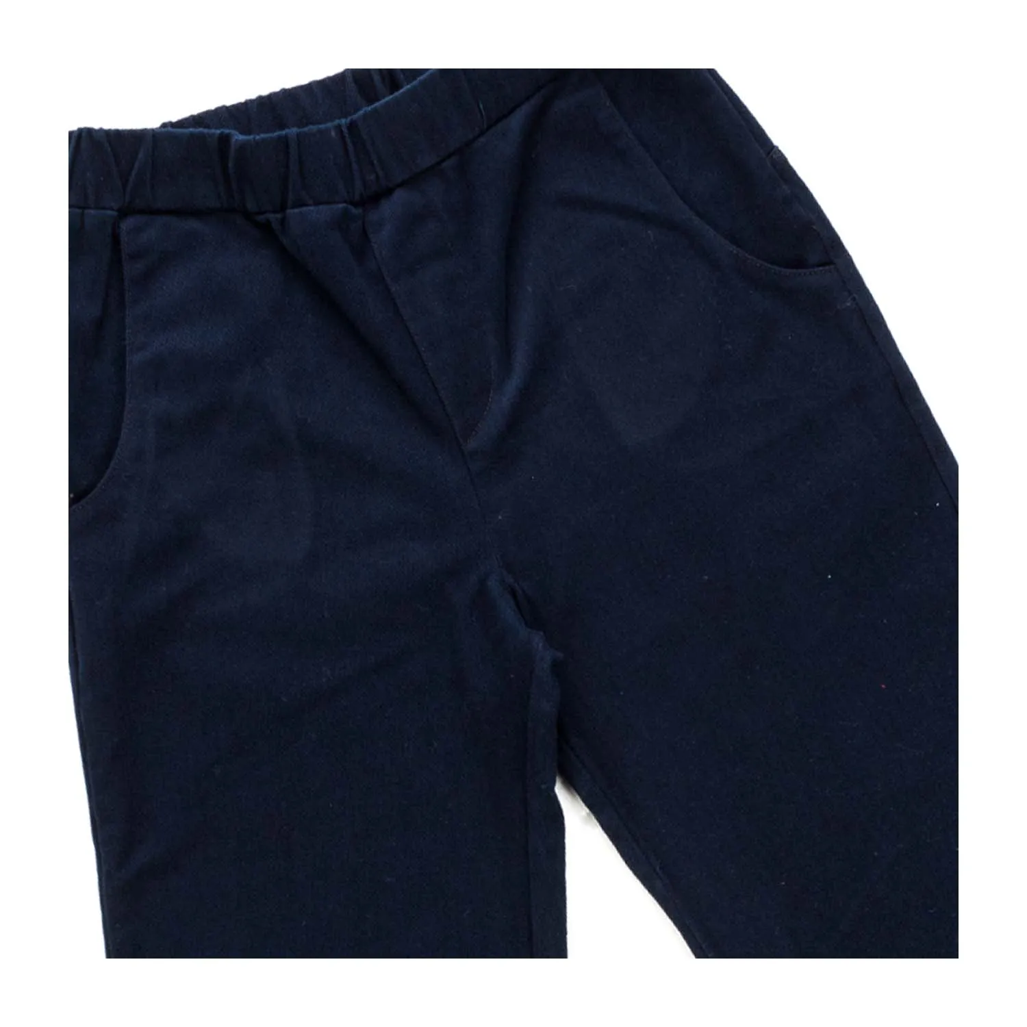 Pantalone Palazzo Blu Girl