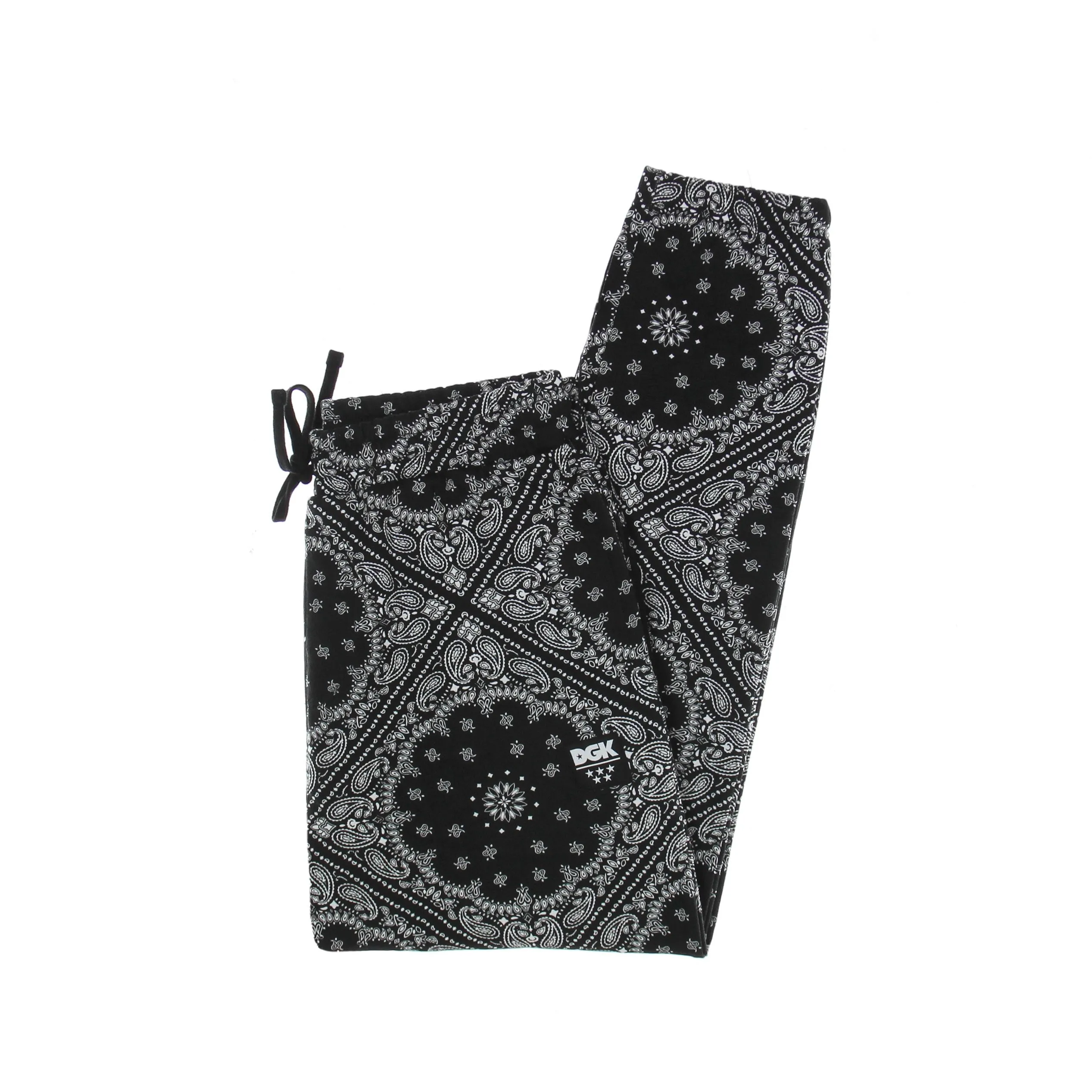 Pantalone Tuta Felpato Uomo Original Fleece Pant Black