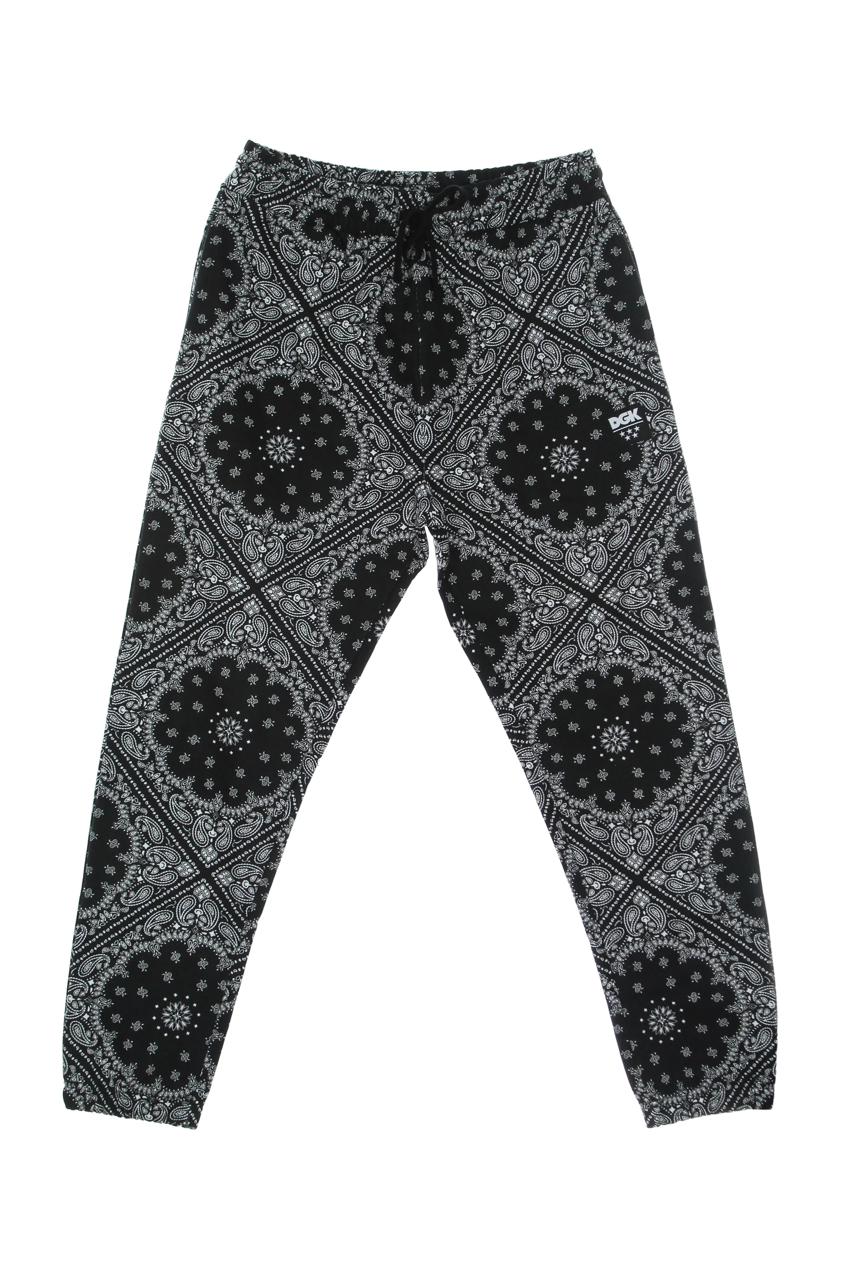 Pantalone Tuta Felpato Uomo Original Fleece Pant Black