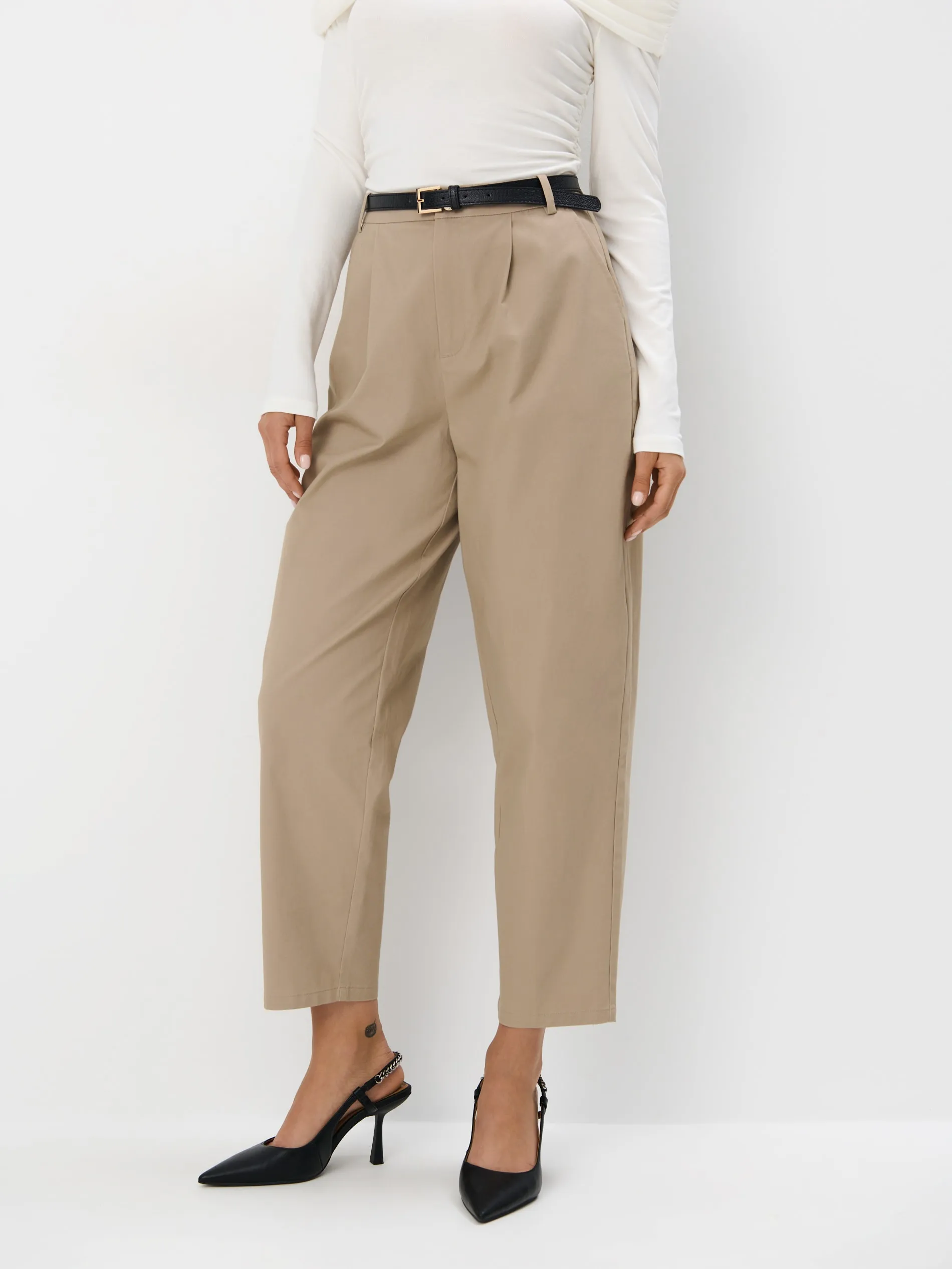 Pantaloni chino slim
