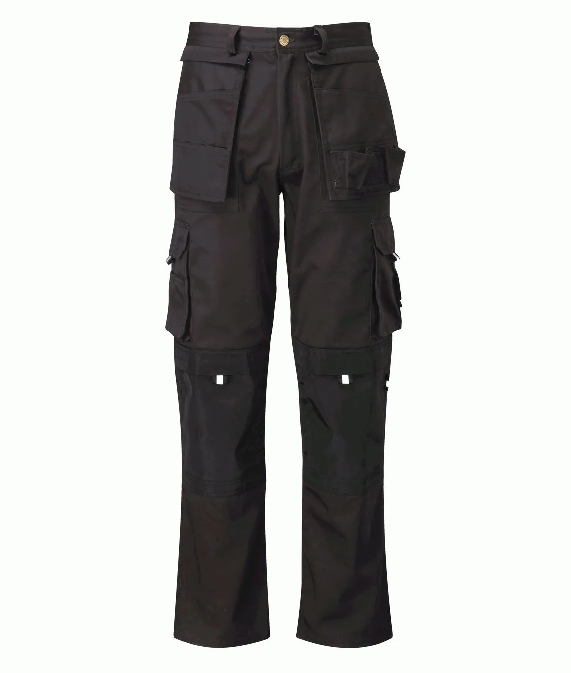 Pantaloni multitasche PC300AVCTL Nero taglia 38