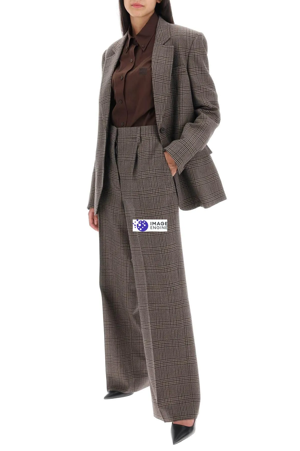 PANTALONI PRINCIPE DI GALLES