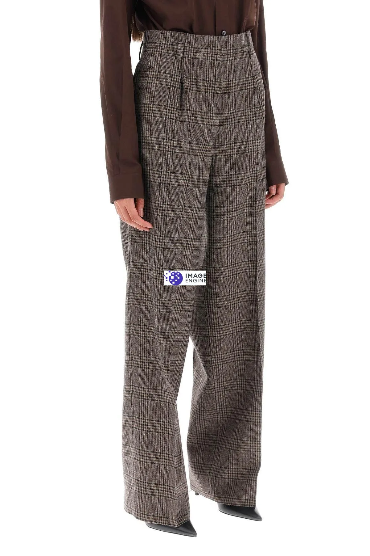 PANTALONI PRINCIPE DI GALLES