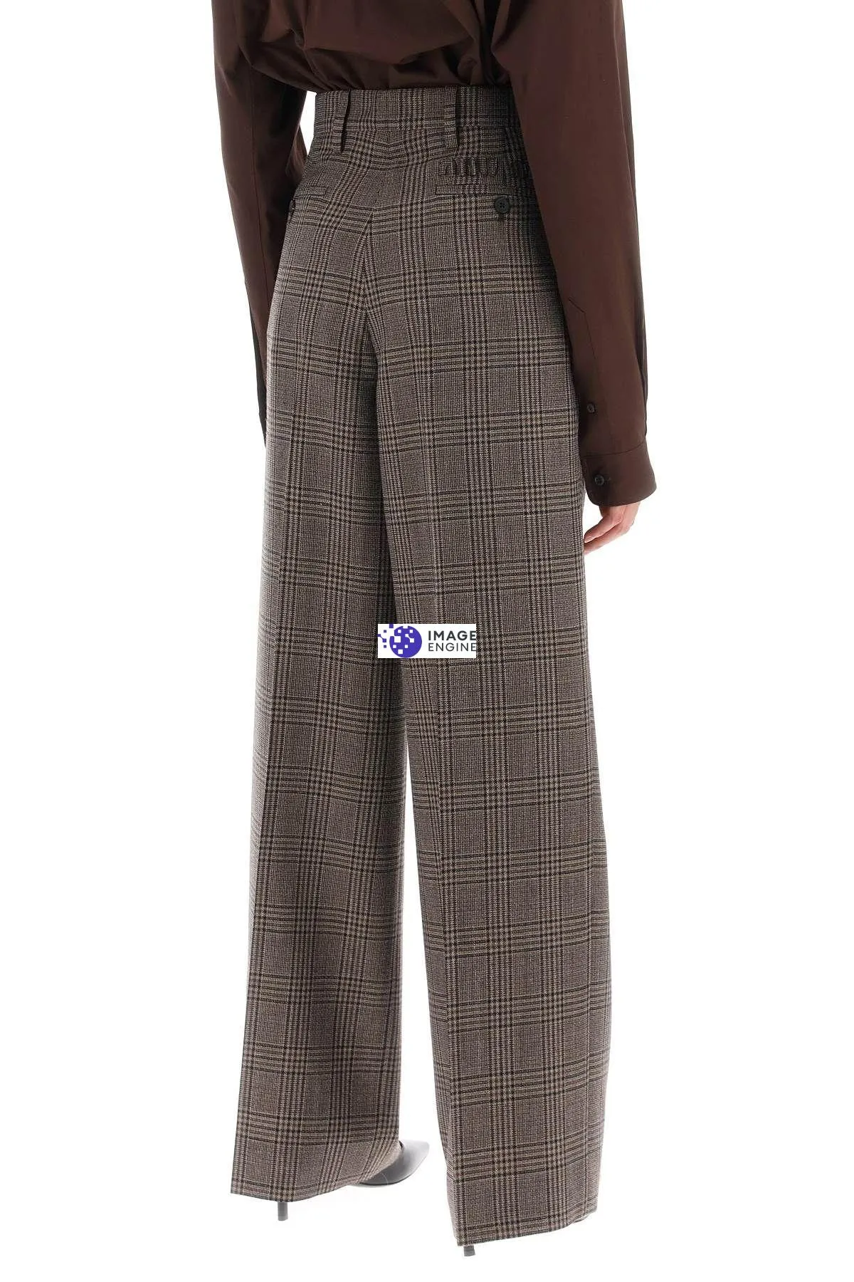 PANTALONI PRINCIPE DI GALLES