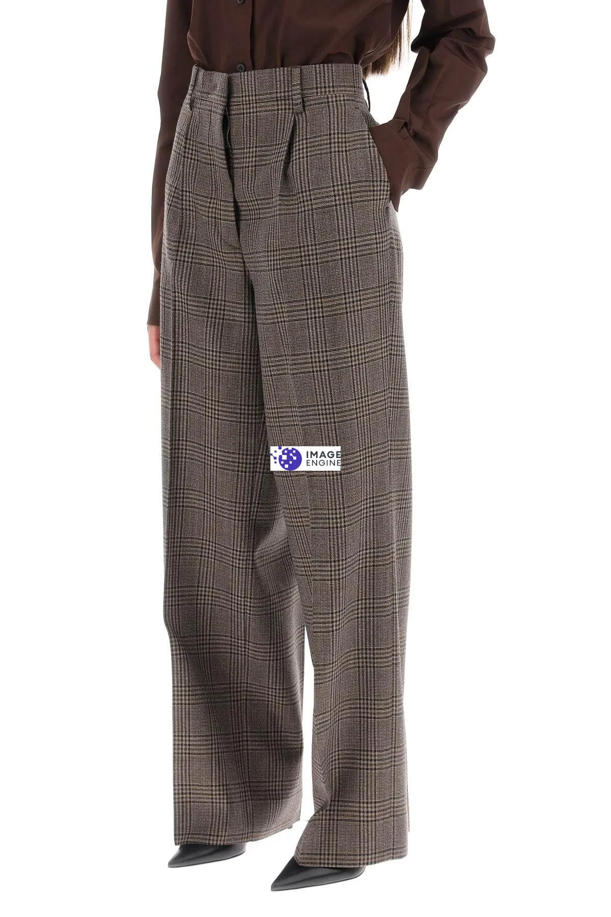 PANTALONI PRINCIPE DI GALLES