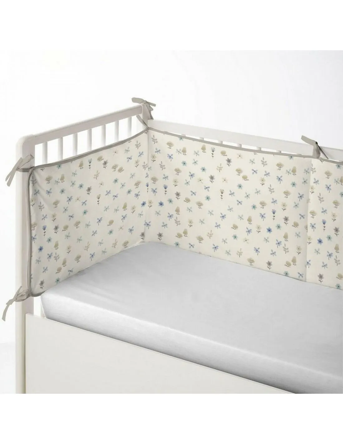 Paracolpi per culla Cool Kids Dery (60 x 60 x 60 + 40 cm)
