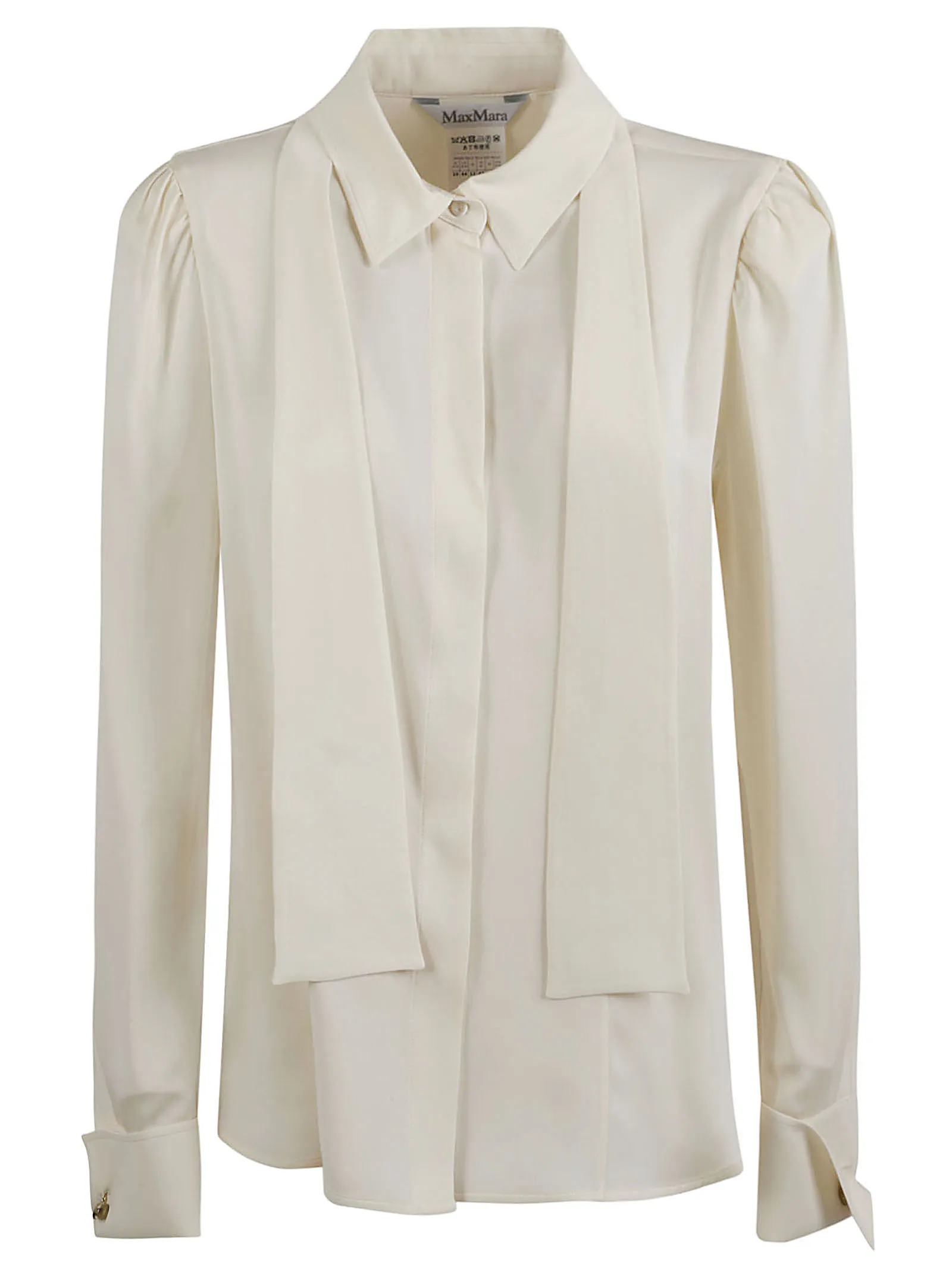 PARAGGI CAMICIA SETA  MAX MARA  DONNA 2411111051600005