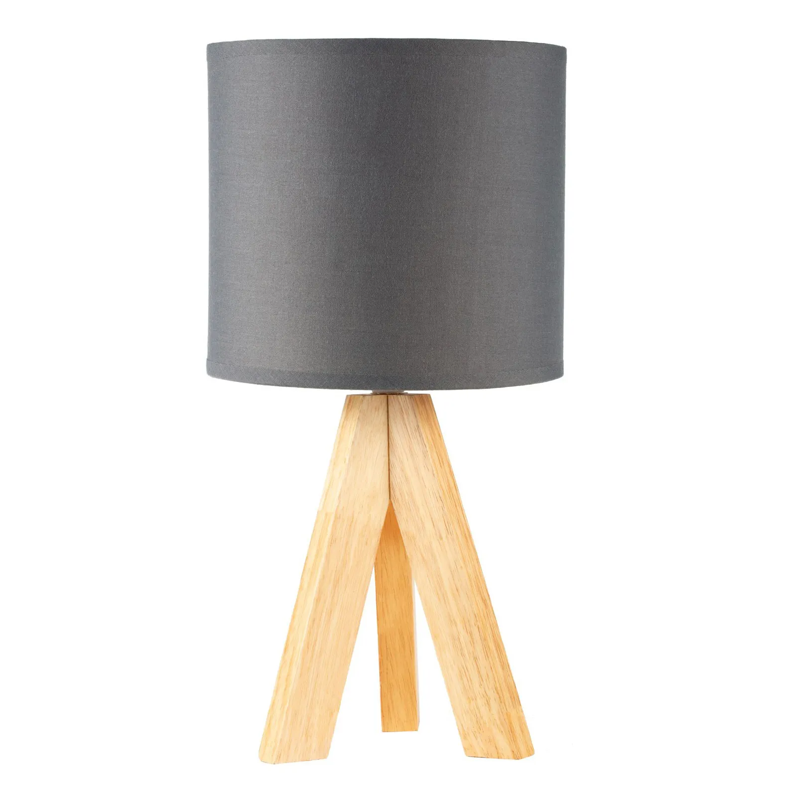 Pauleen Woody Love da tavolo con base di legno