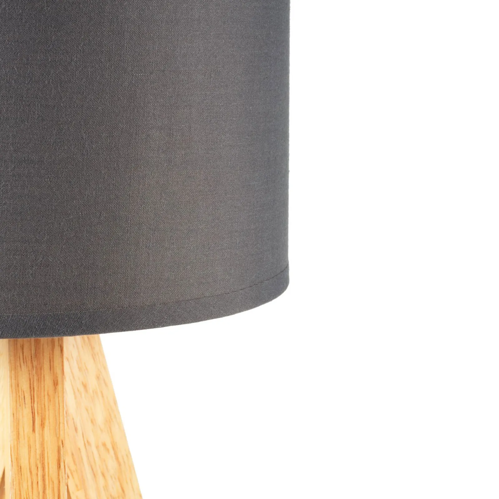Pauleen Woody Love da tavolo con base di legno