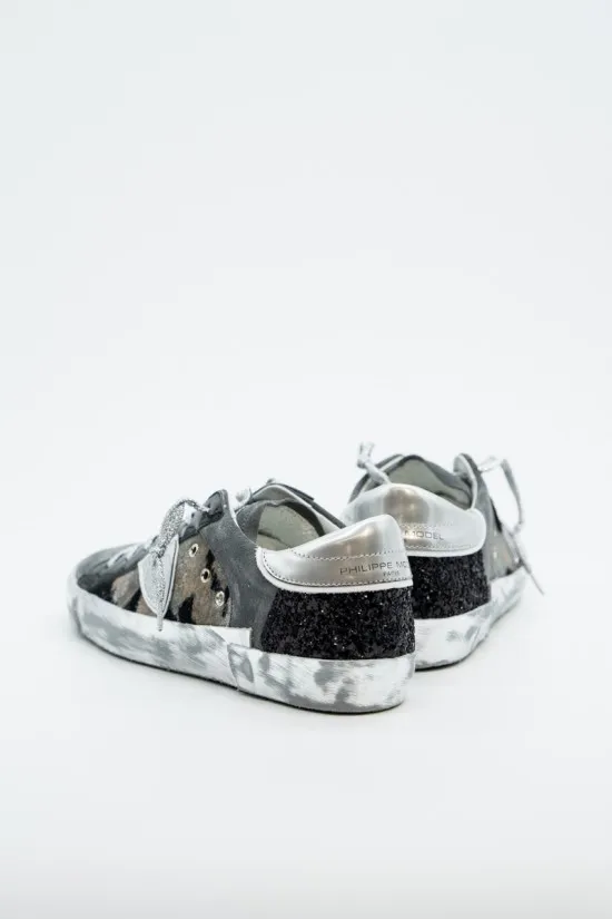 PHILIPPE MODEL PRSX LOW WOMAN SNEAKER PRLD CFN2