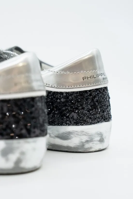 PHILIPPE MODEL PRSX LOW WOMAN SNEAKER PRLD CFN2