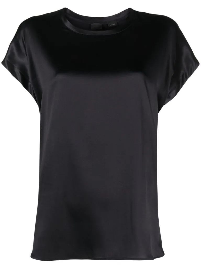 pinko Blusa satinata