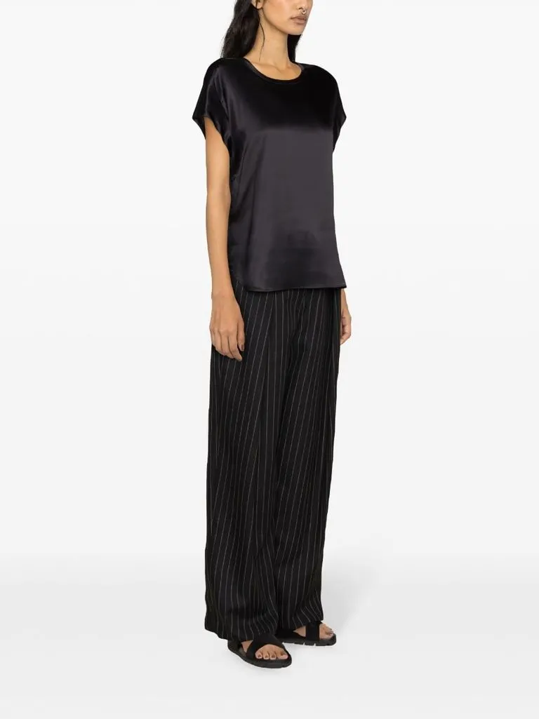 pinko Blusa satinata