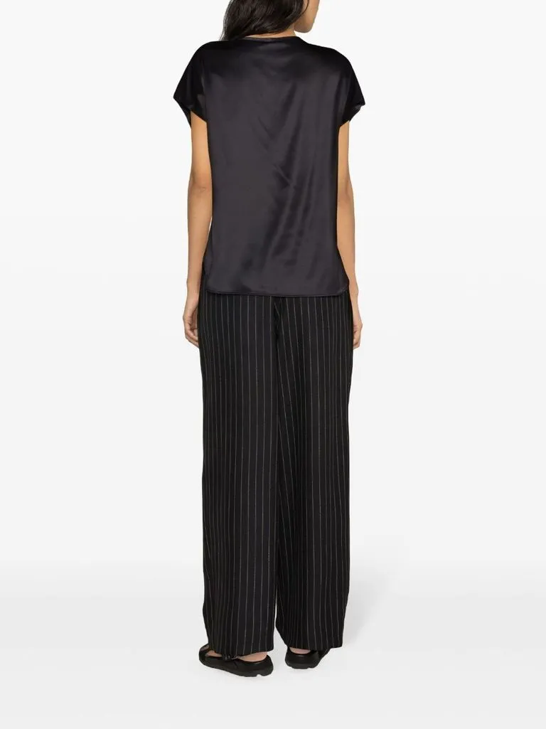 pinko Blusa satinata