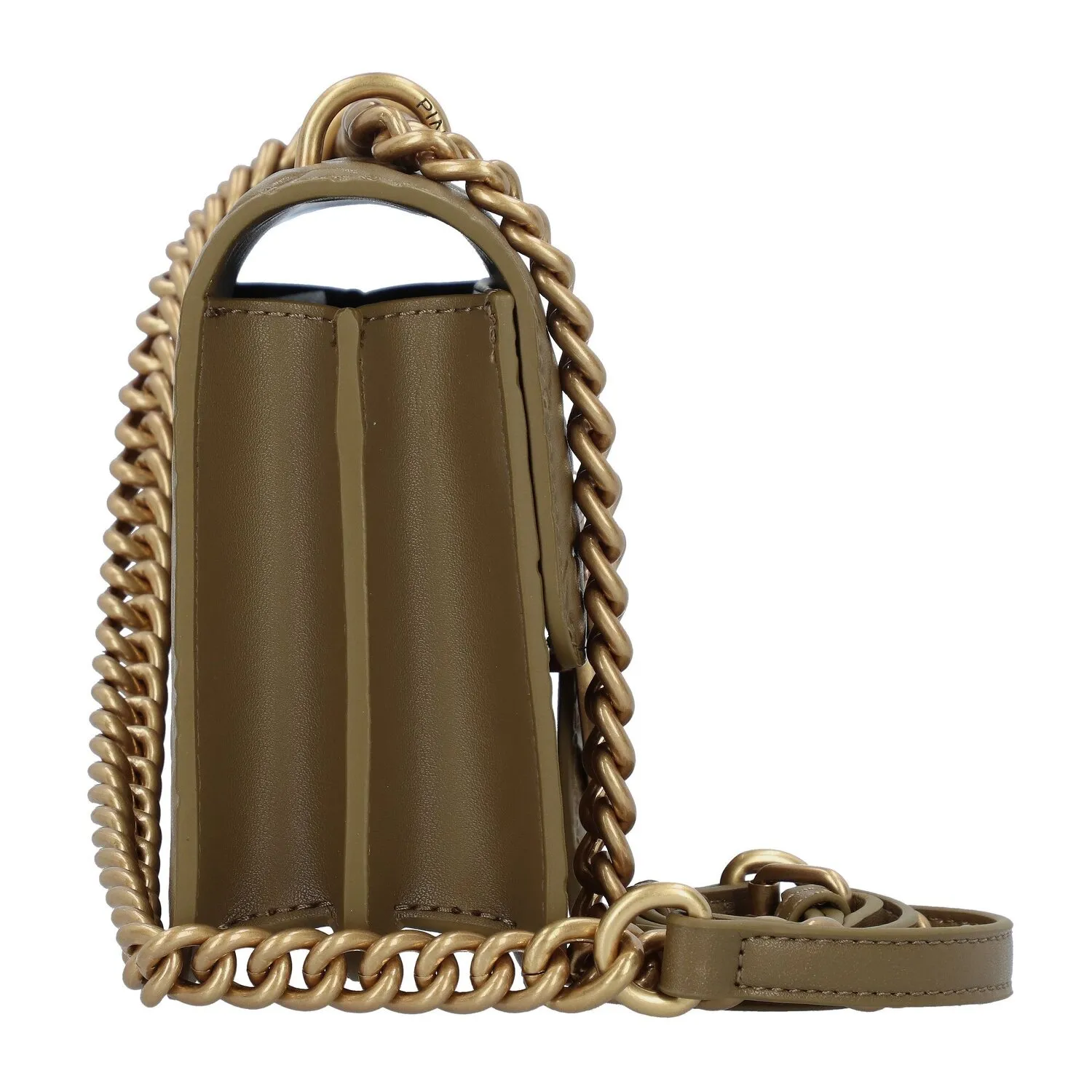 PINKO Love One Borsa a tracolla Pelle 21 cm
