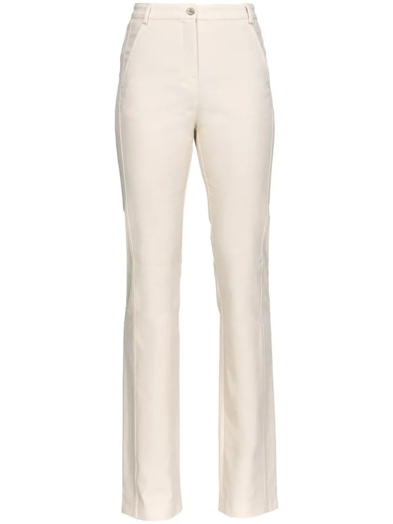 pinko Pantaloni gamba dritta