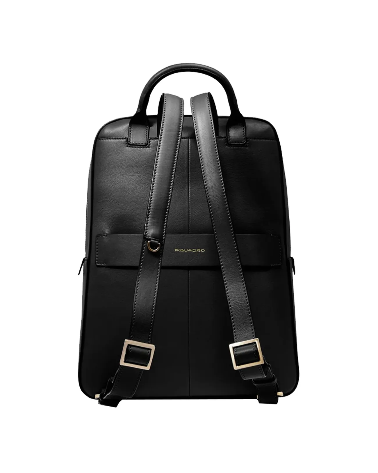 Piquadro - Zaino donna in pelle porta pc 14