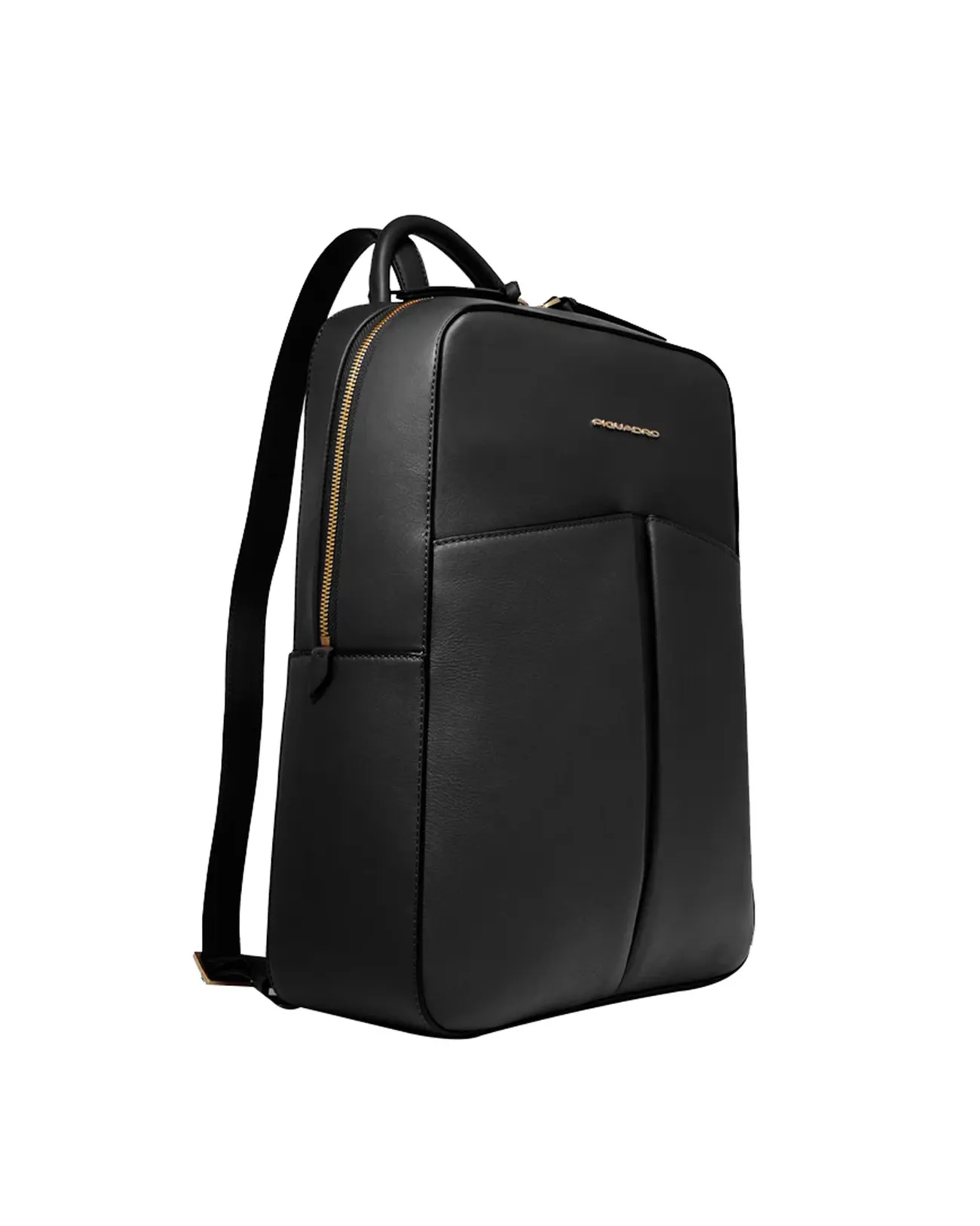 Piquadro - Zaino donna in pelle porta pc 14