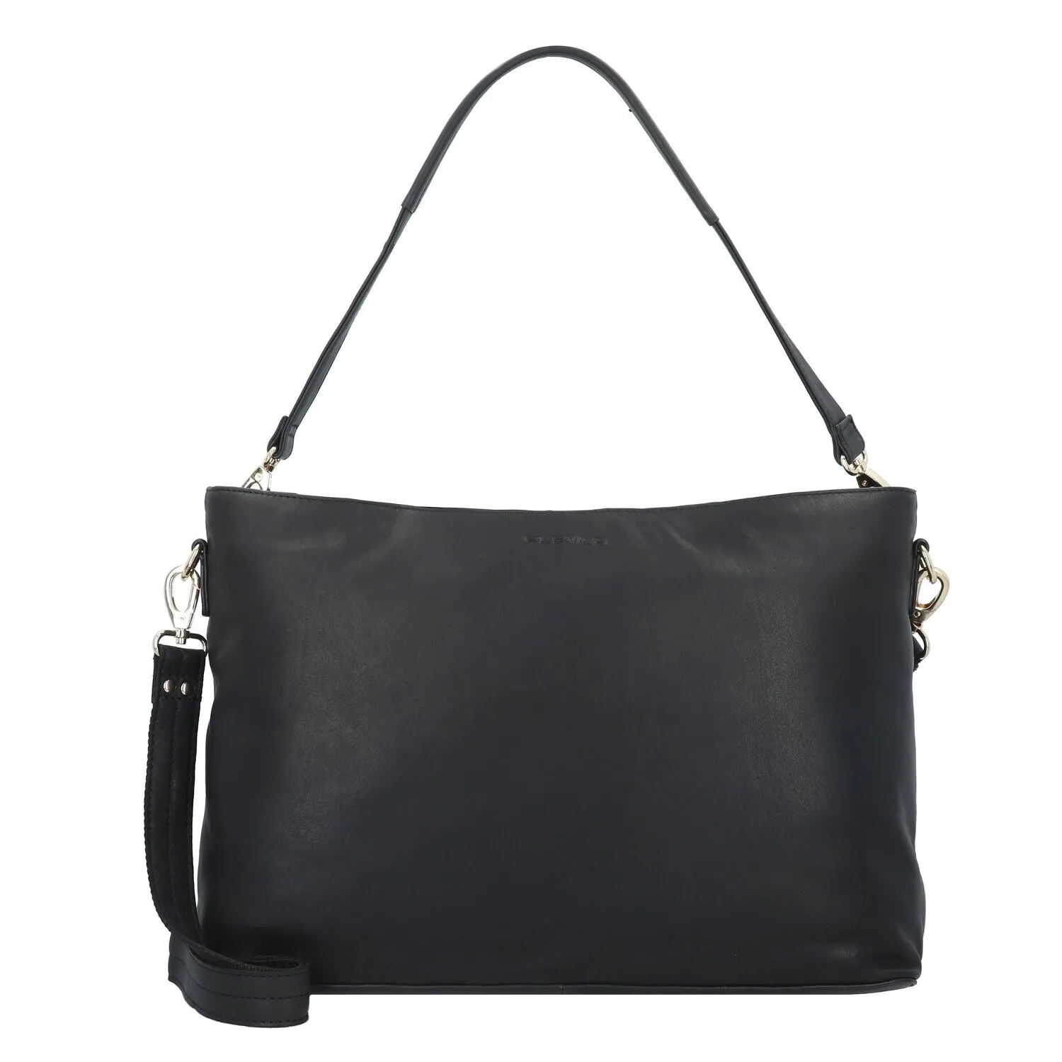 Plevier Structure Millau Borsa a tracolla Pelle 43 cm Scomparto per laptop