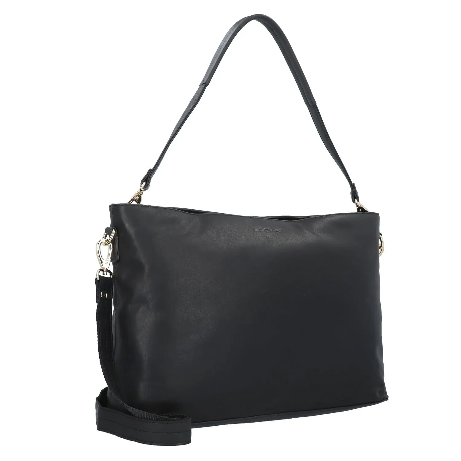 Plevier Structure Millau Borsa a tracolla Pelle 43 cm Scomparto per laptop
