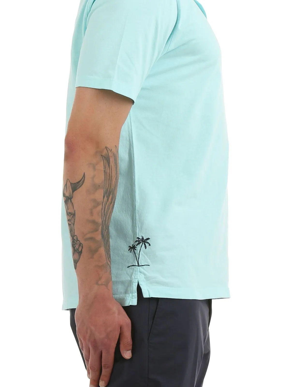 POLO "BRIGHTON" IN COTONE