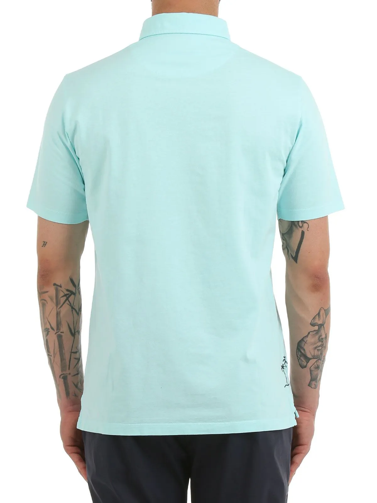 POLO "BRIGHTON" IN COTONE
