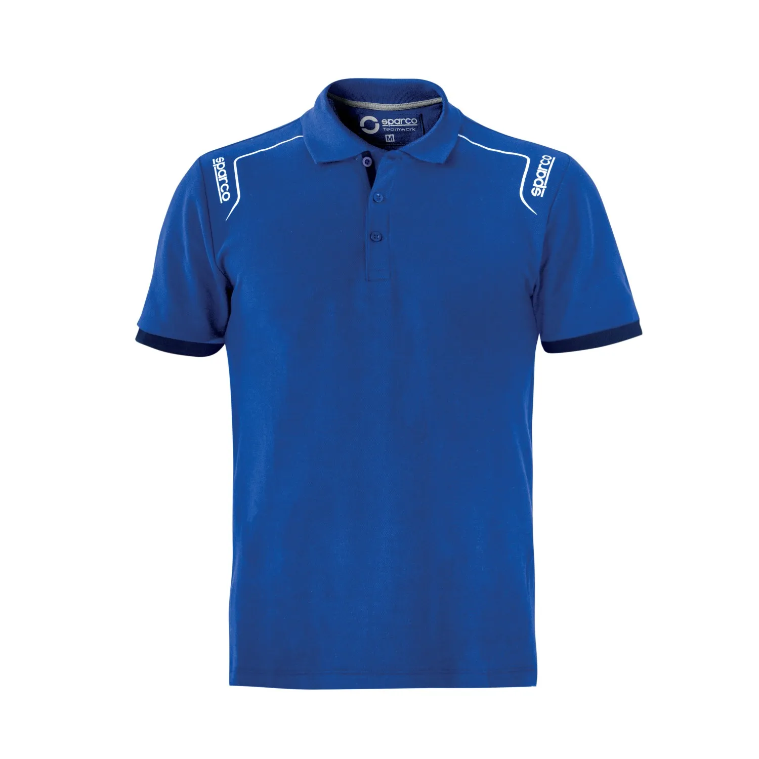 Polo tech Portland blu tg L