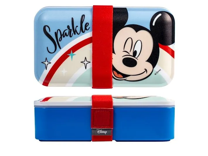 Portapranzo Bento Mickey Surething in polipropilene