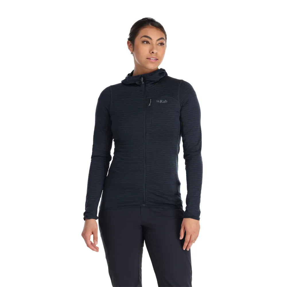 Rab Ascendor Light per donna Hooded Giubbotto - AW24