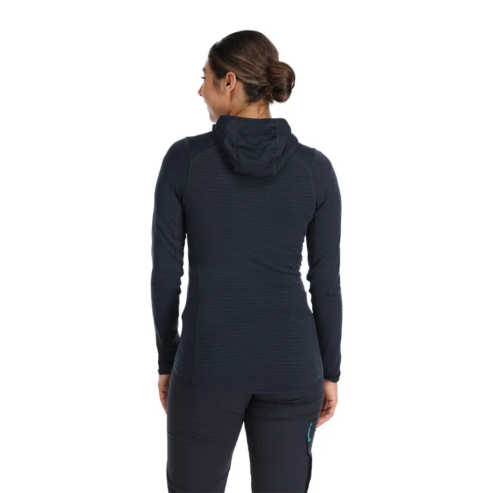Rab Ascendor Light per donna Hooded Giubbotto - AW24